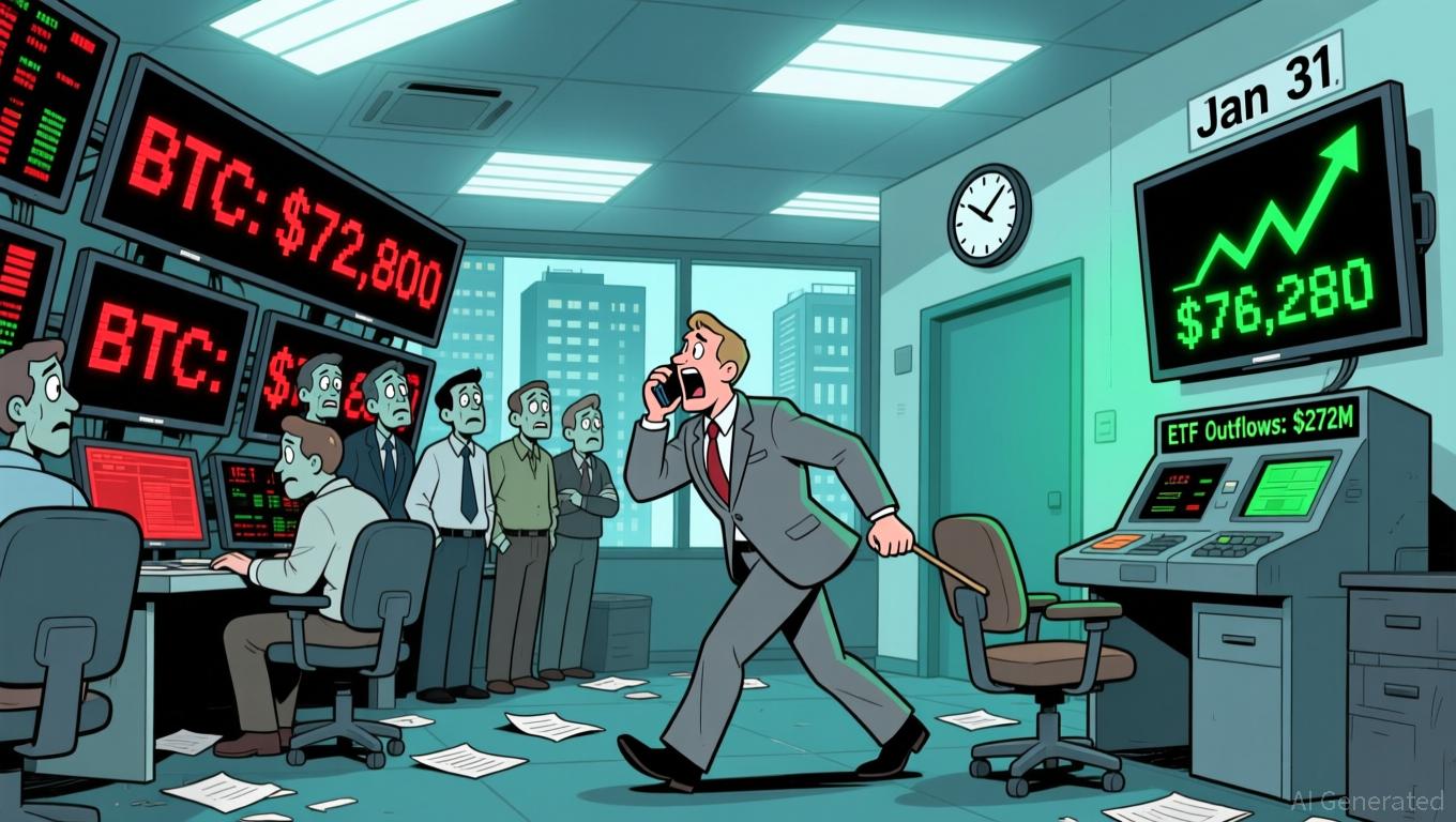 Crypto Flow: Shutdown Liquidity Drain and ETF Rotation - Article cover image