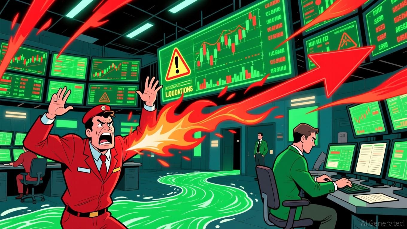 XRP's Liquidity Warning: Flow Data vs. the "Get Off Exchanges" Call