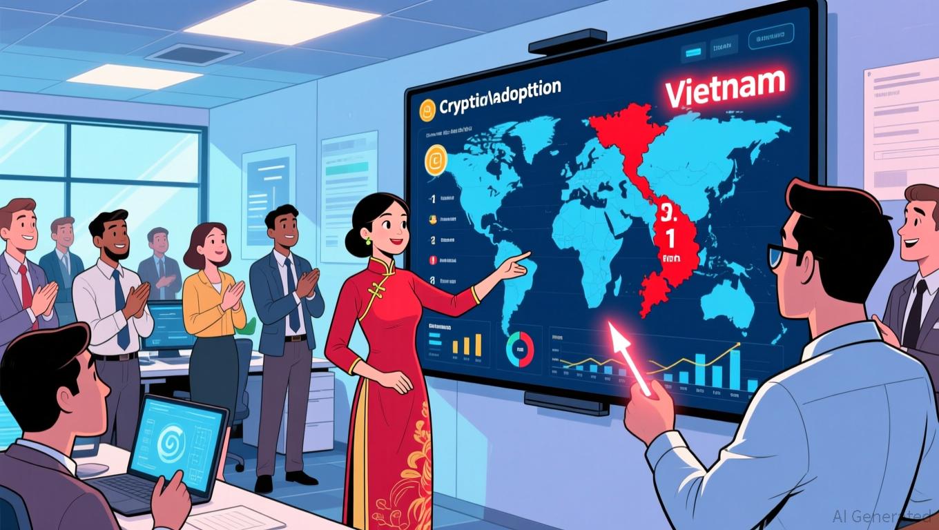 Vietnam Proposes 0.1% Tax on Crypto Trades Under New Securities Framework