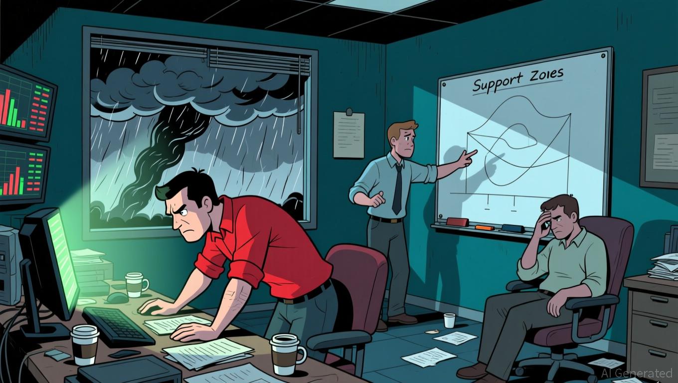 Ripple CEO Cites Buffett's Philosophy as XRP Faces Volatility - Article cover image