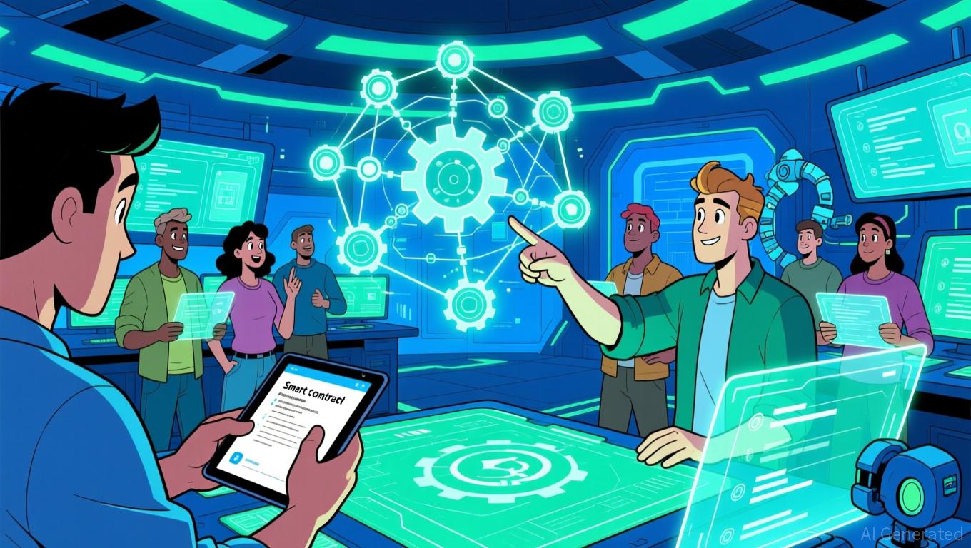 MONAD Launches New On-Chain Governance Framework to Enhance Decentralization - Article cover image