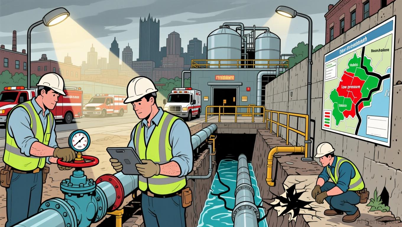 Pennsylvania American Water Issues Boil Advisory: What Retail Investors Need to Know