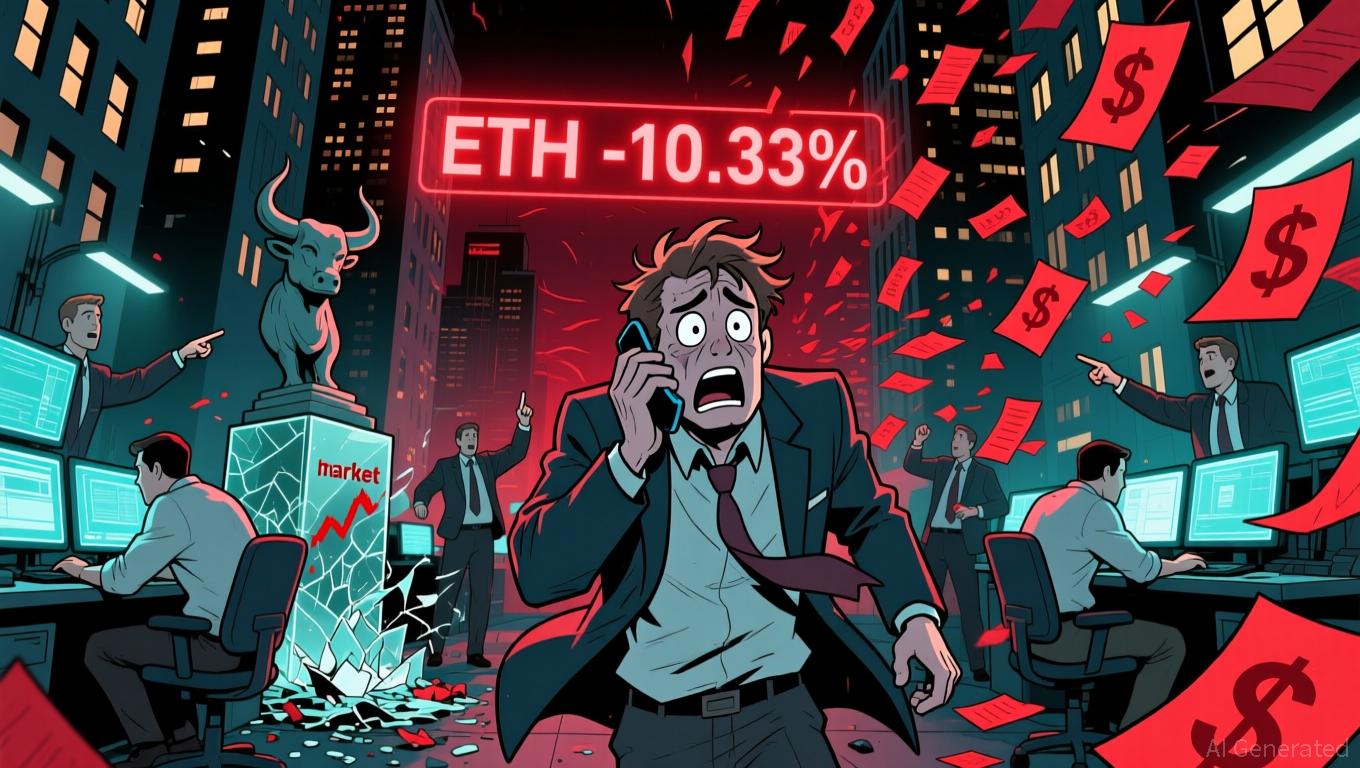 Bitcoin ETF Outflows, Ethereum Liquidations: A Flow-Driven Market Reversal
