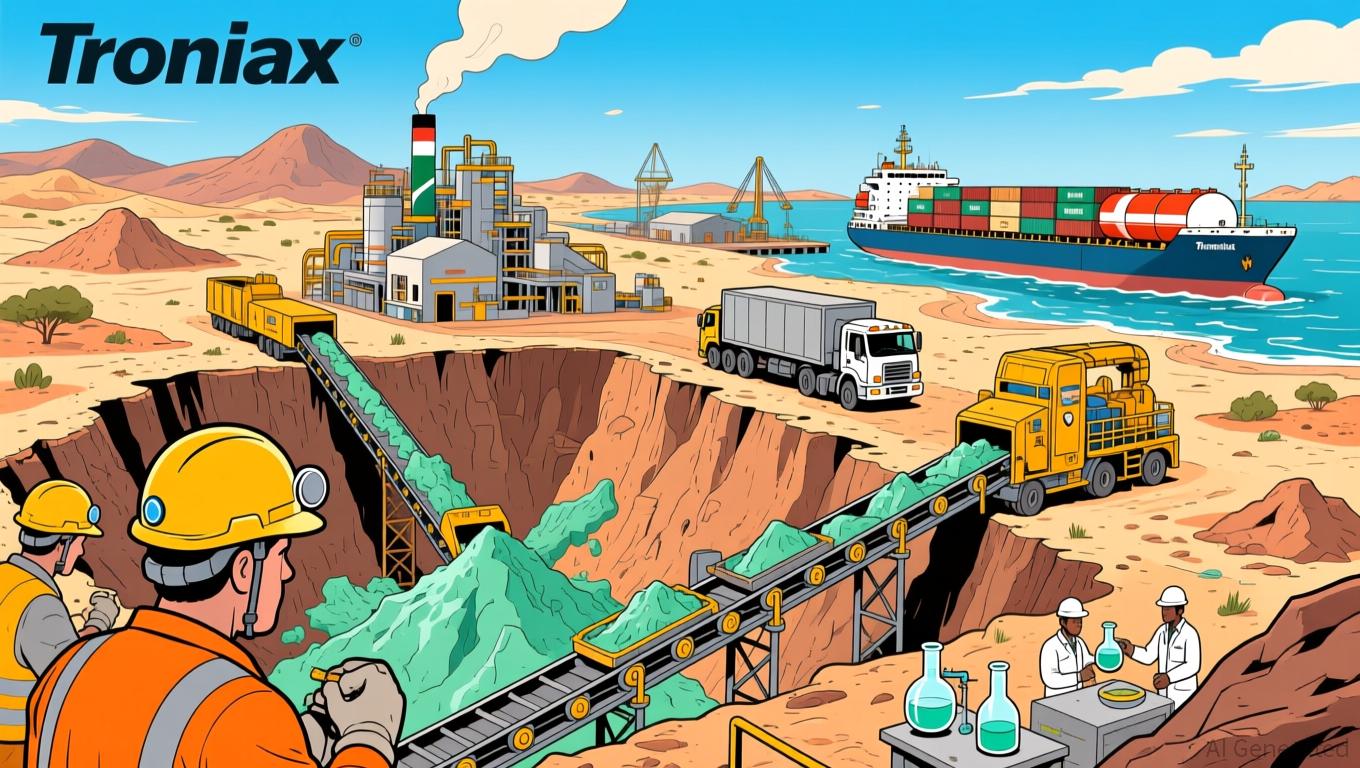 Tronox Holdings: A Bull Case Theory for the Patient Value Investor