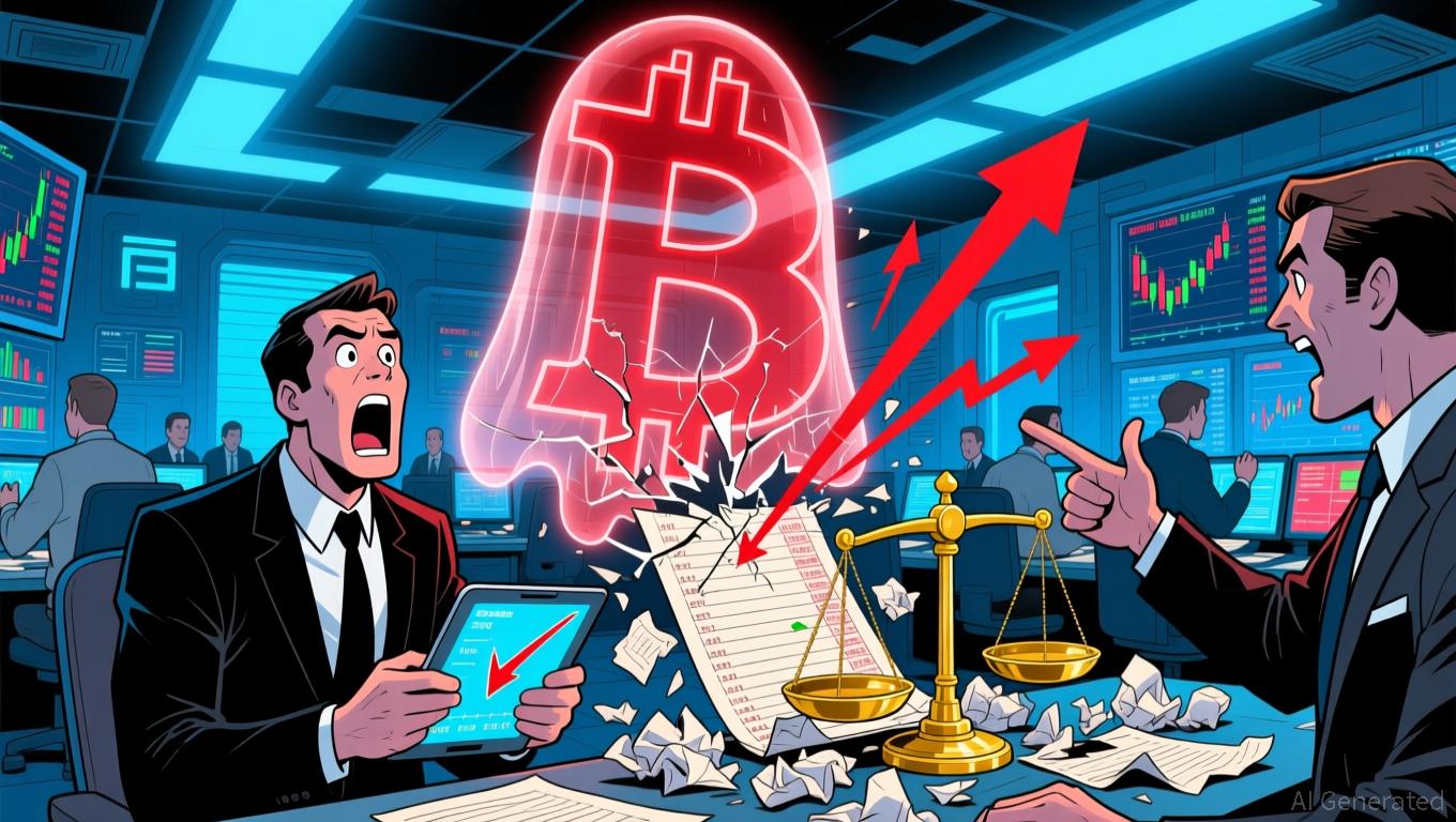 Bithumb's $40B Bitcoin Flow Error: A Flash Crash and Recovery Analysis