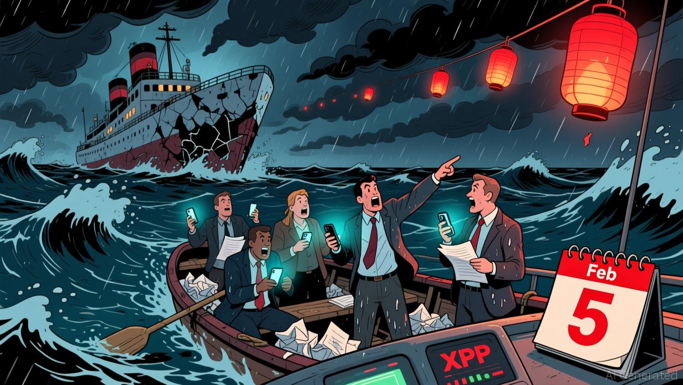 XRP's Price Waver: A Flow Analyst's Take on the Buffett Quote