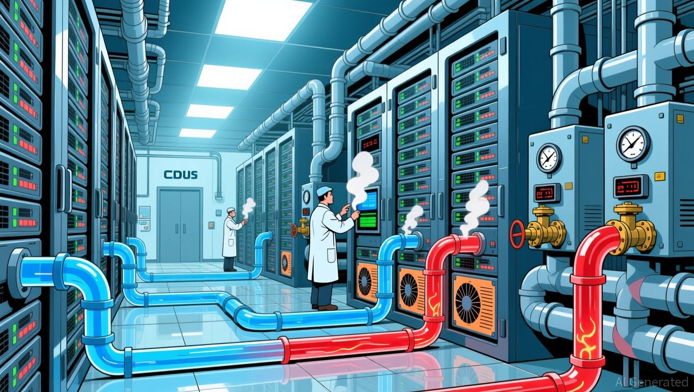 Vertiv: Assessing the Economic Moat in the AI Cooling Race