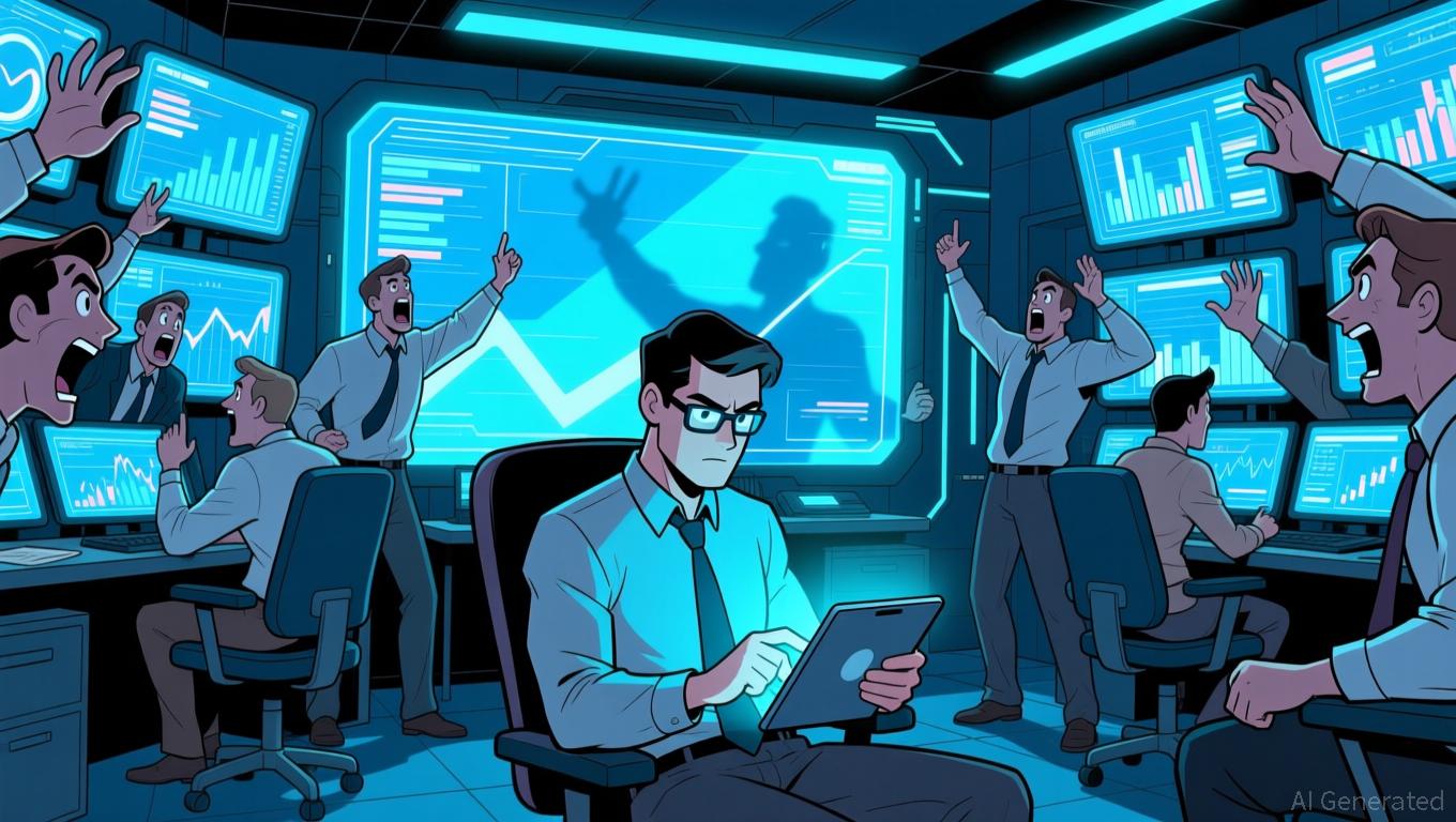 JUPITER Did Not Trigger Market Moves as Intended - Article cover image