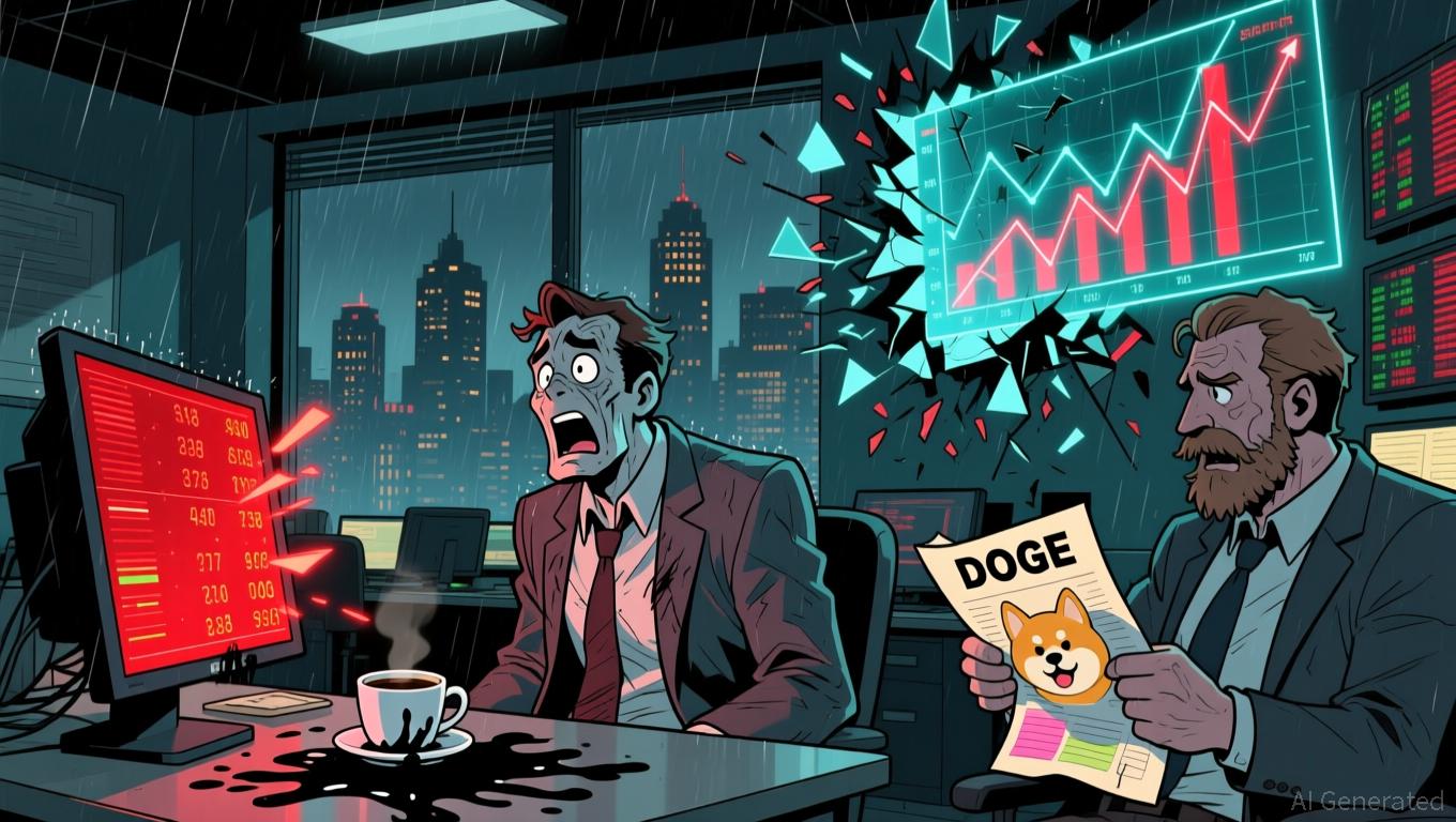 Dogecoin Million-Dollar Trades Plunge by Nearly 95% - Is DOGE Set to Stall This Summer?