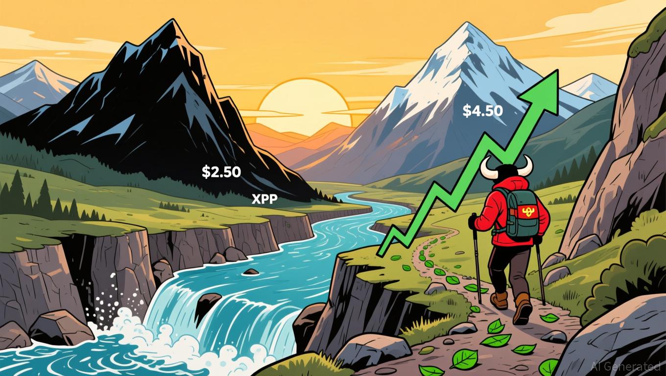 XRP Flow Analysis: Breakout, Liquidity, and the $4.50 Target