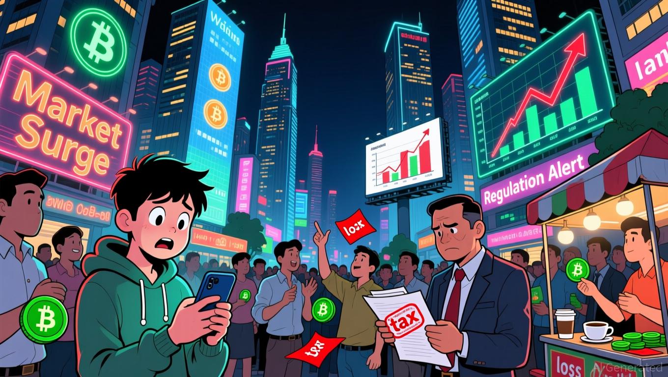 Vietnam Proposes 0.1% Crypto Transaction Tax Under Securities-Style Rules