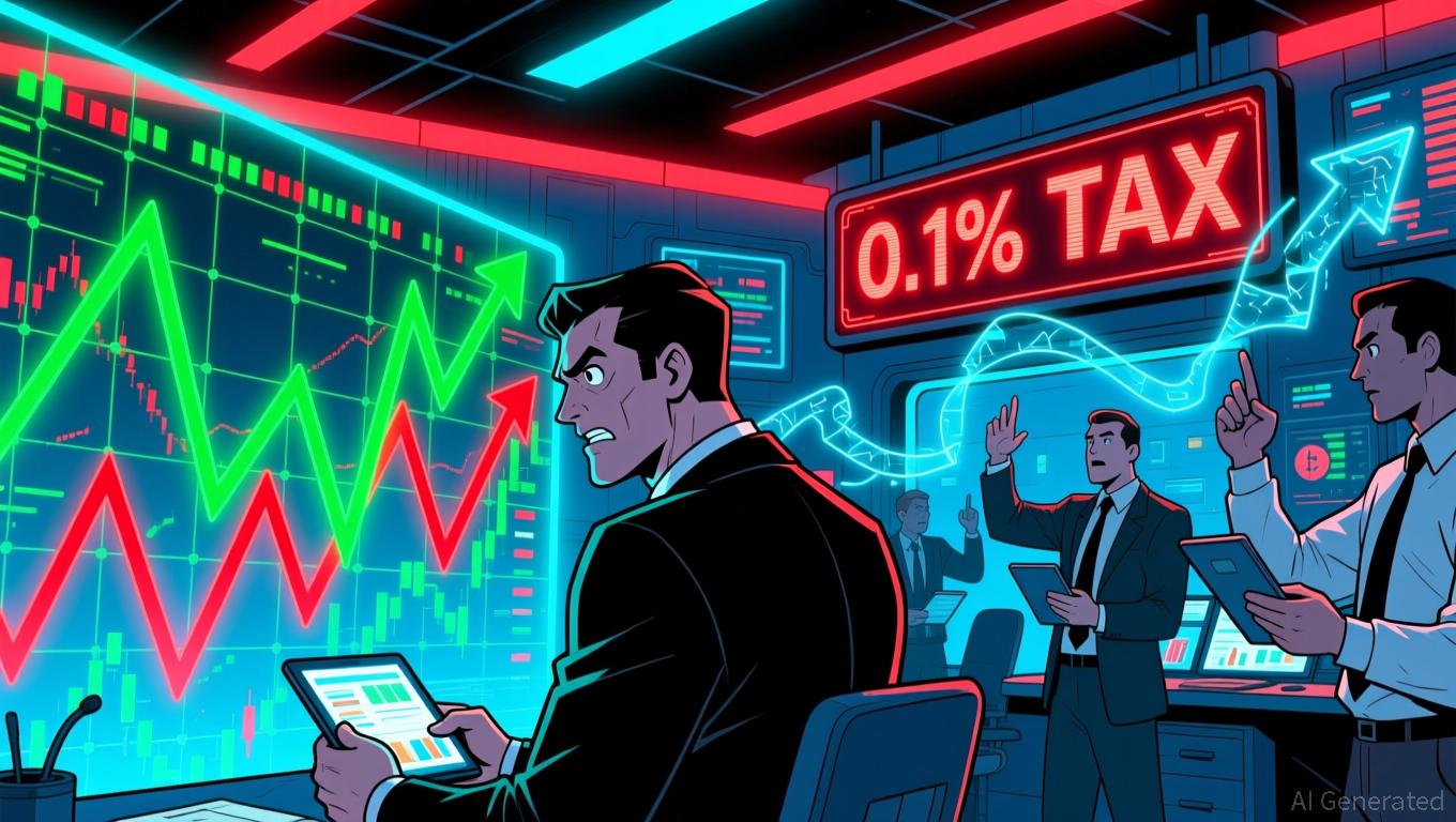 Vietnam's 0.1% Crypto Tax: A Flow-Driven Analysis