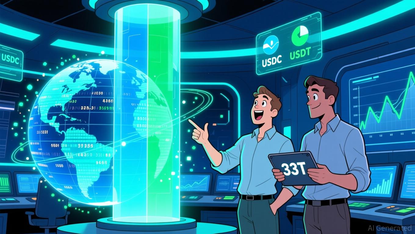 CFTC Stablecoin Rule: A Flow-Driven Analysis of the Derivatives Impact