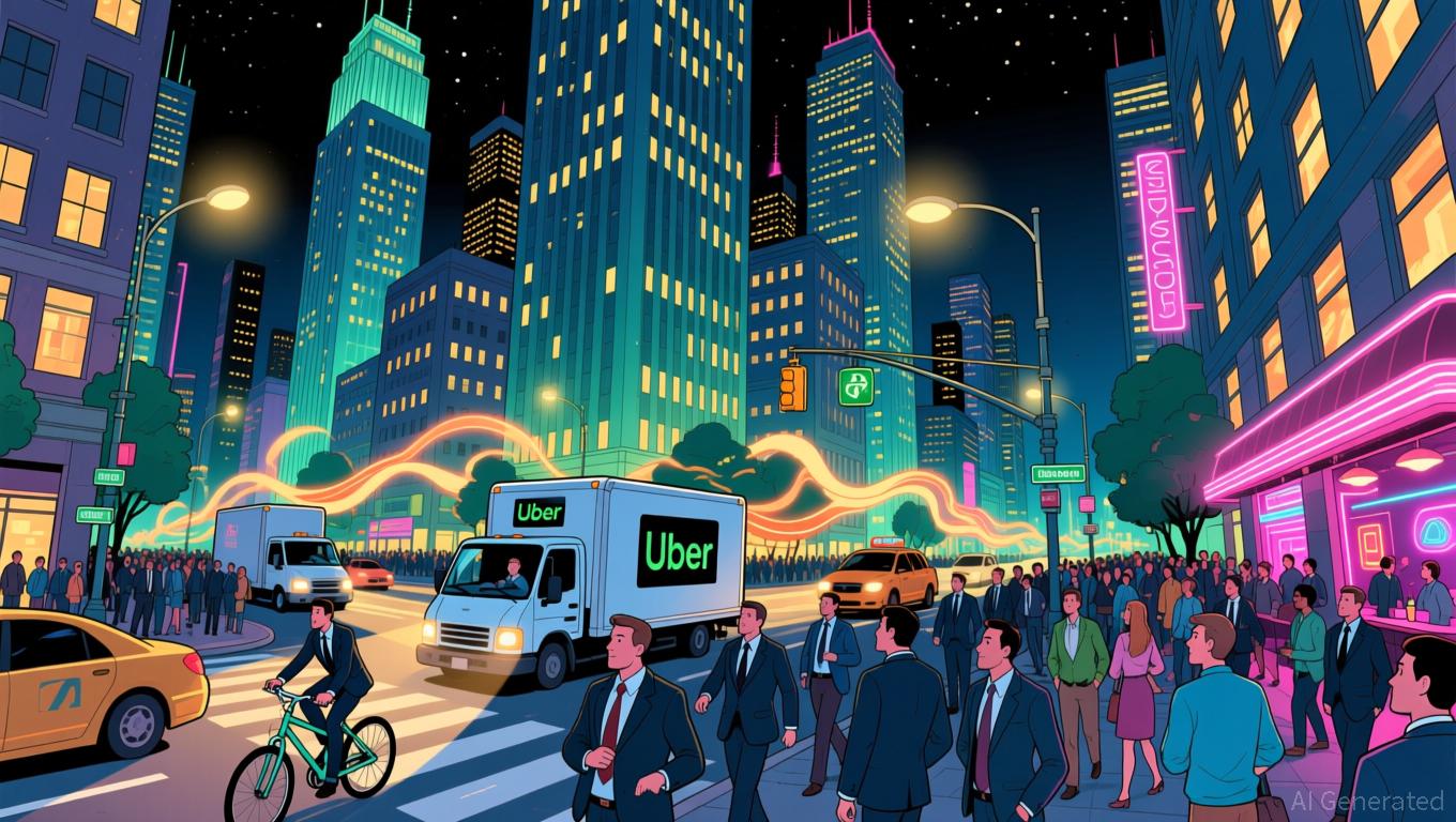 Uber: A Cash-Generating Machine Trading at a Discount