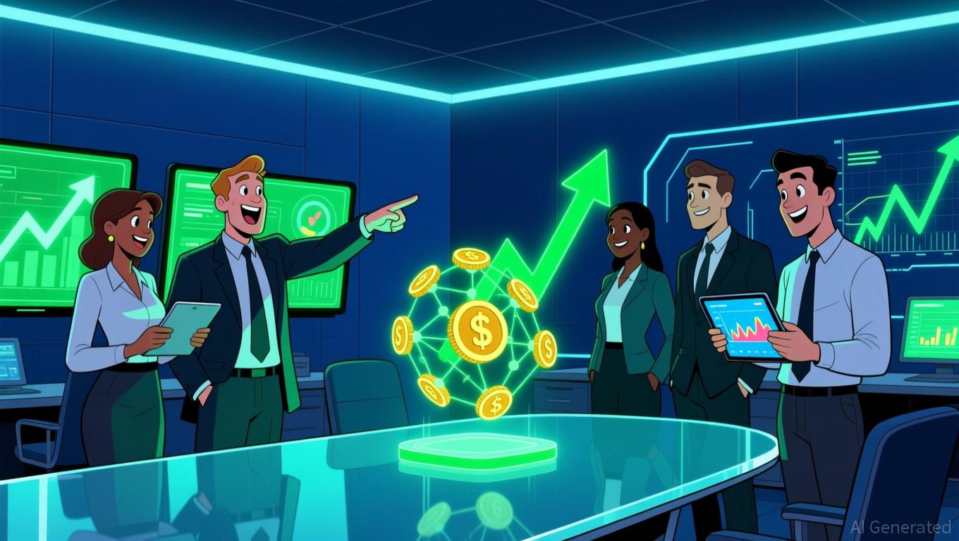 Salesforce's AI-Driven TAM Expansion: A Scalability and Market Penetration Thesis