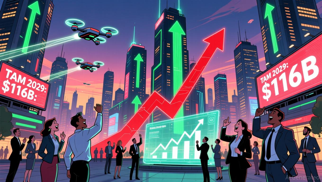 CrowdStrike's AI Platform: Assessing TAM Capture and Scalability for Growth Investors