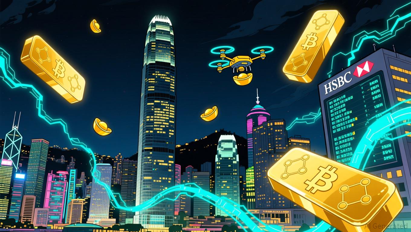 Hong Kong's Digital Asset Push and Geopolitical Implications for Investors