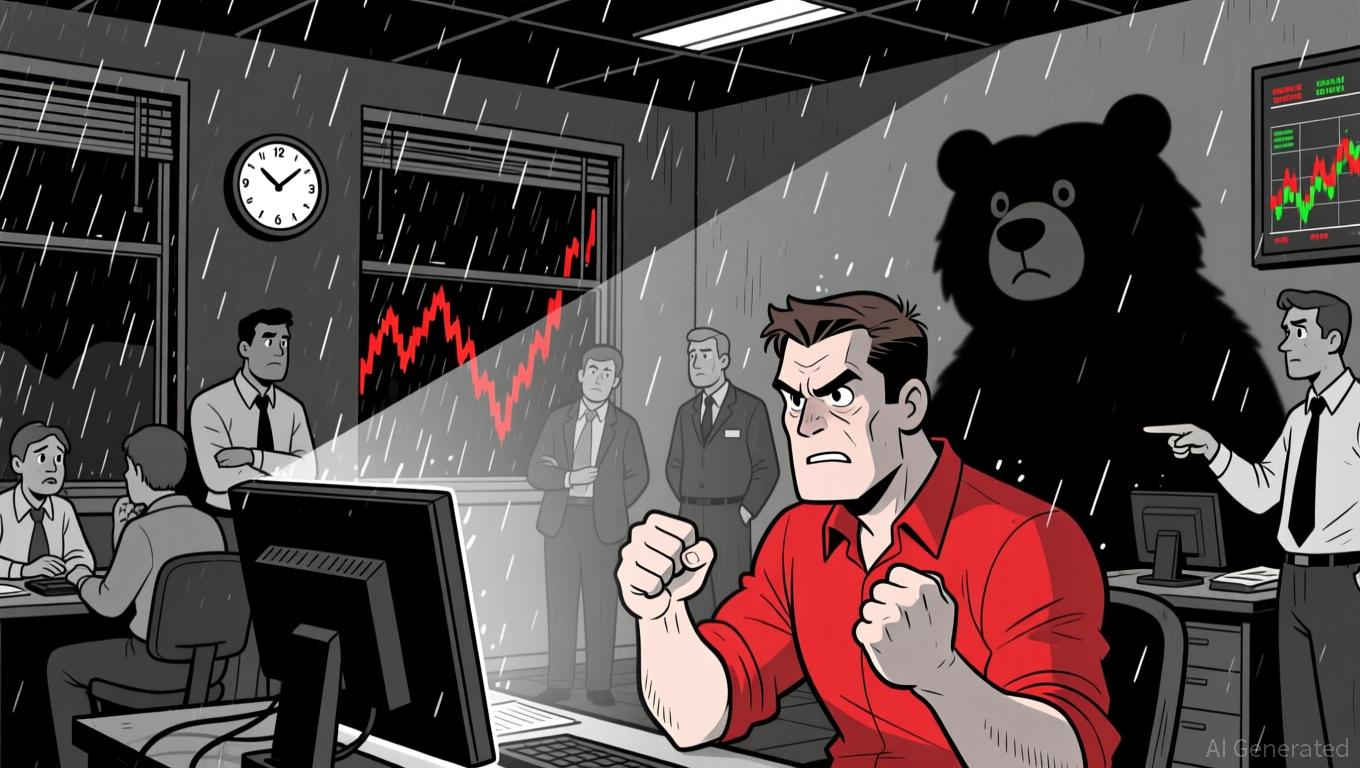 AVAXUSDT Breaks Key Support as Volume Surges in Final Hours