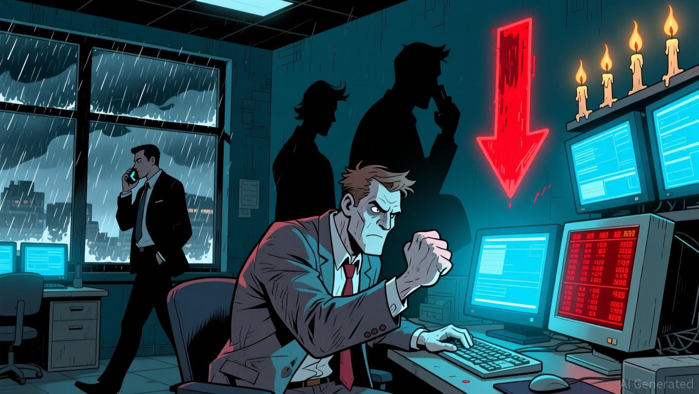 Ethereum's $2,000 Rebound: ETF Outflows and Futures Liquidity Tell the Real Story - Article cover image