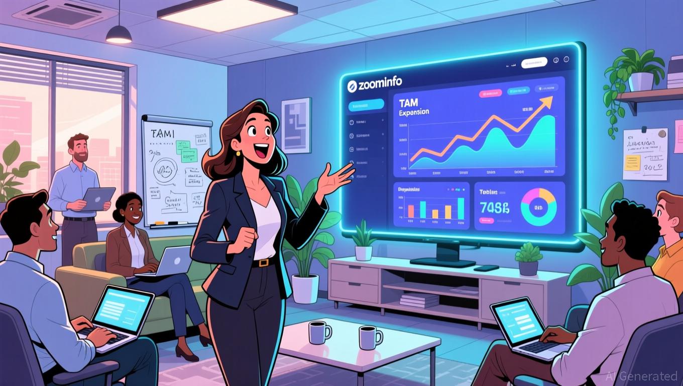 ZoomInfo's Scalability Play: Capturing a $100B+ GTM Market