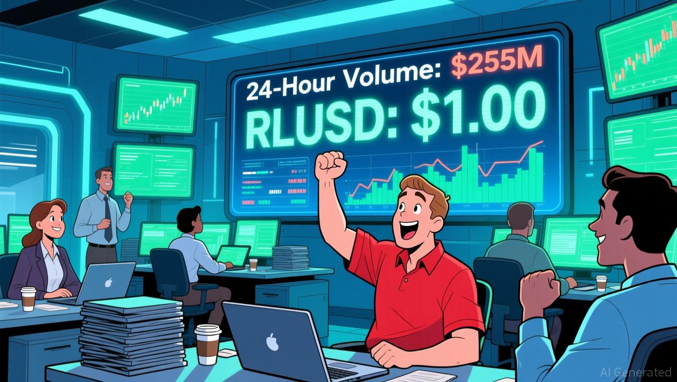 Ripple's RLUSD: A $1.5B Flow Catalyst for Tokenized Collateral - Article cover image