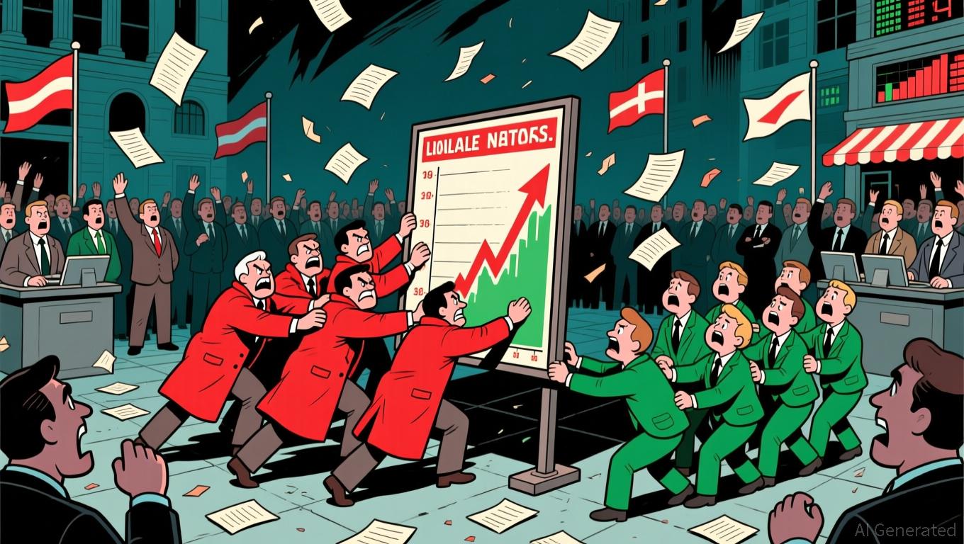 Solana's 15% Bounce: A Liquidation-Driven Rally or a New Trend? - Article cover image