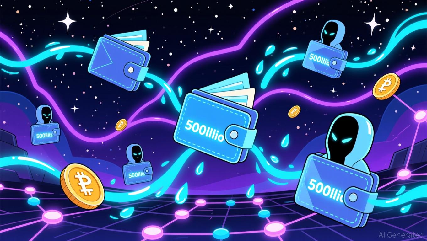 Pi Network Moves 500 Million Tokens Internally Amid Price Decline and Kraken Listing Speculation