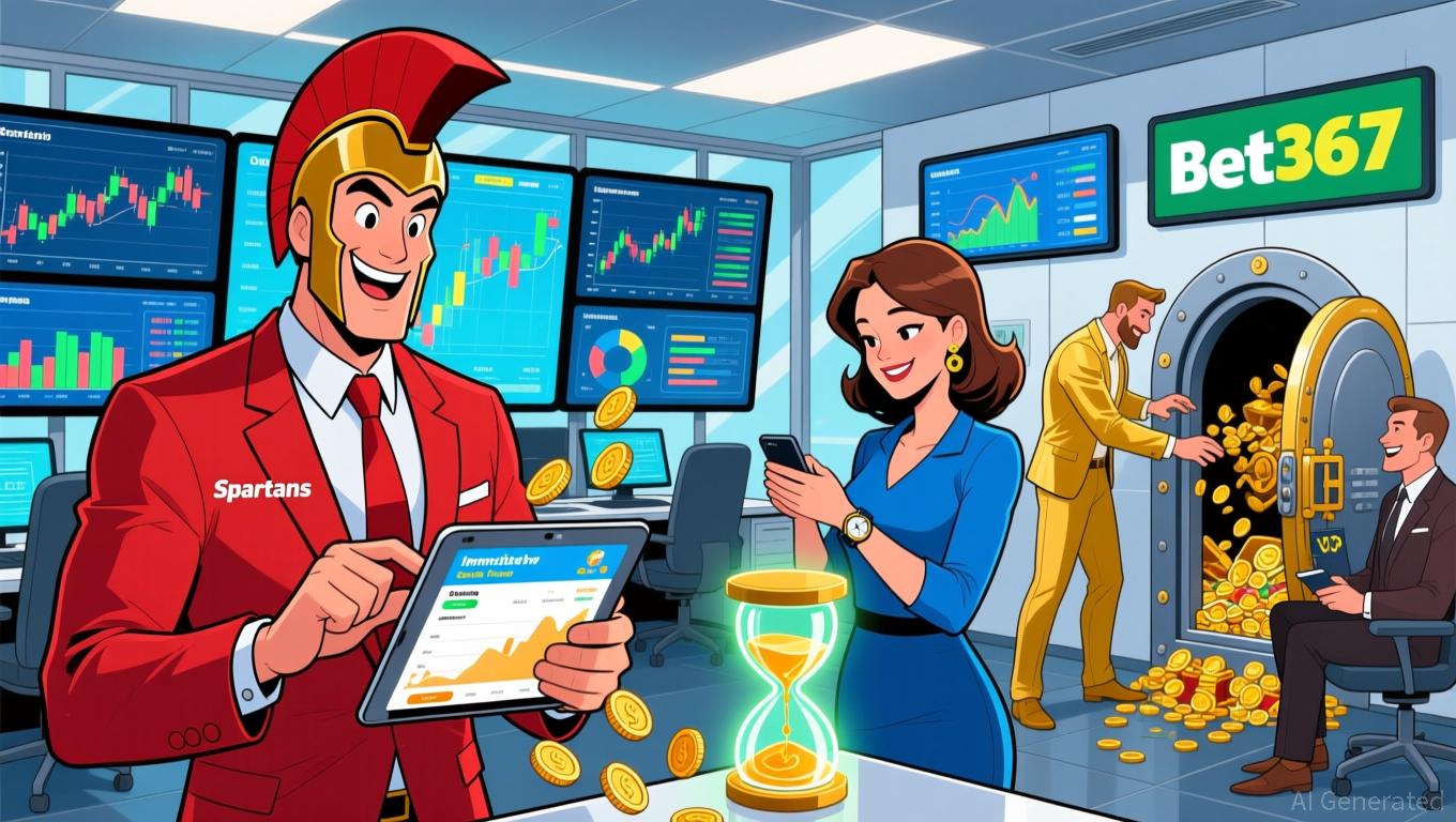 Spartans' 33% CashRake: A Flow Analysis vs. Stake & Bet365