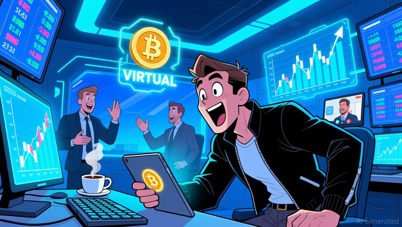 VIRTUAL eyes $1 breakout – Yet THIS signal raises red flags