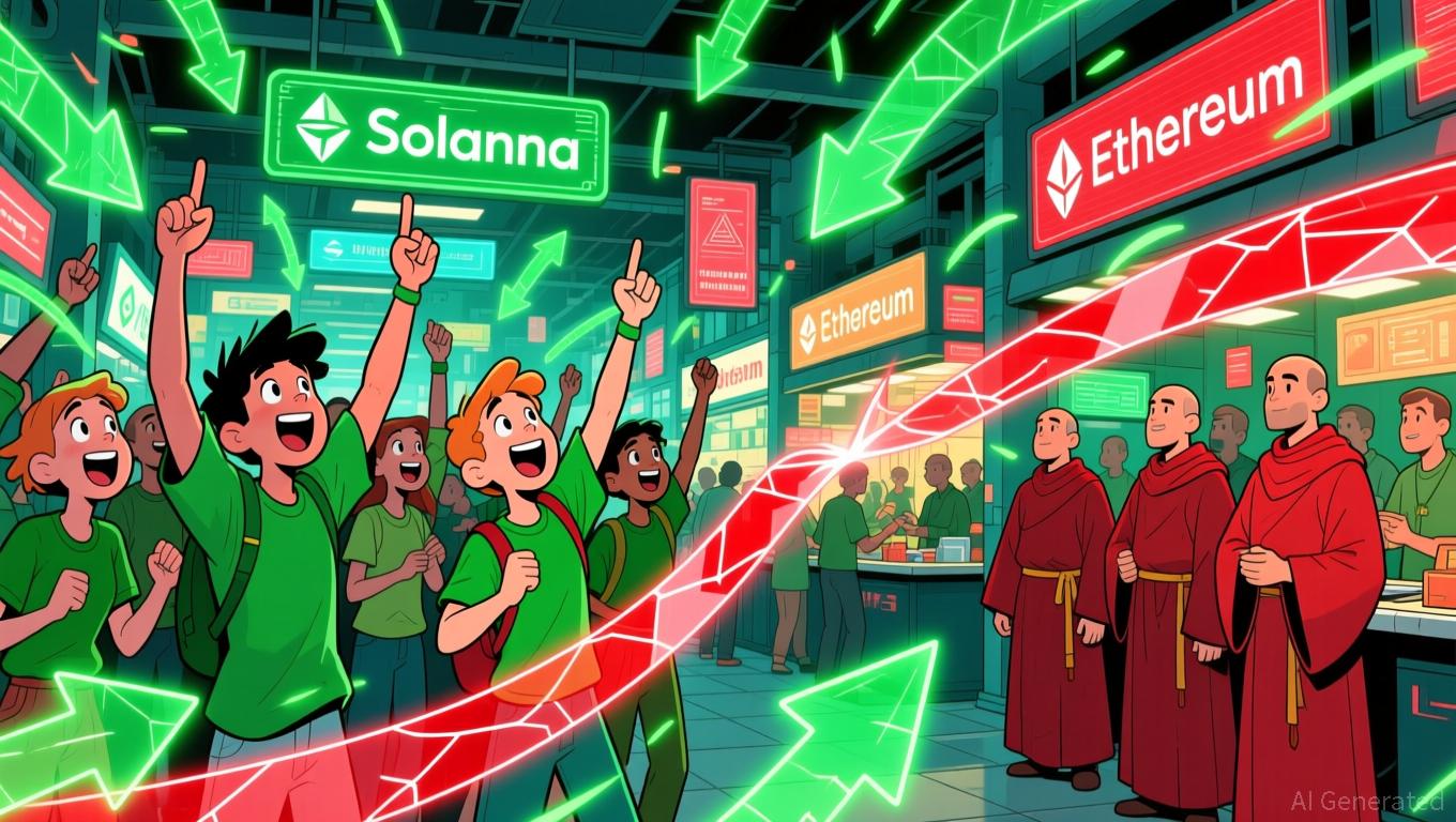 Flow Analysis: Viral Meme Coin Presales vs. Real Money Investments