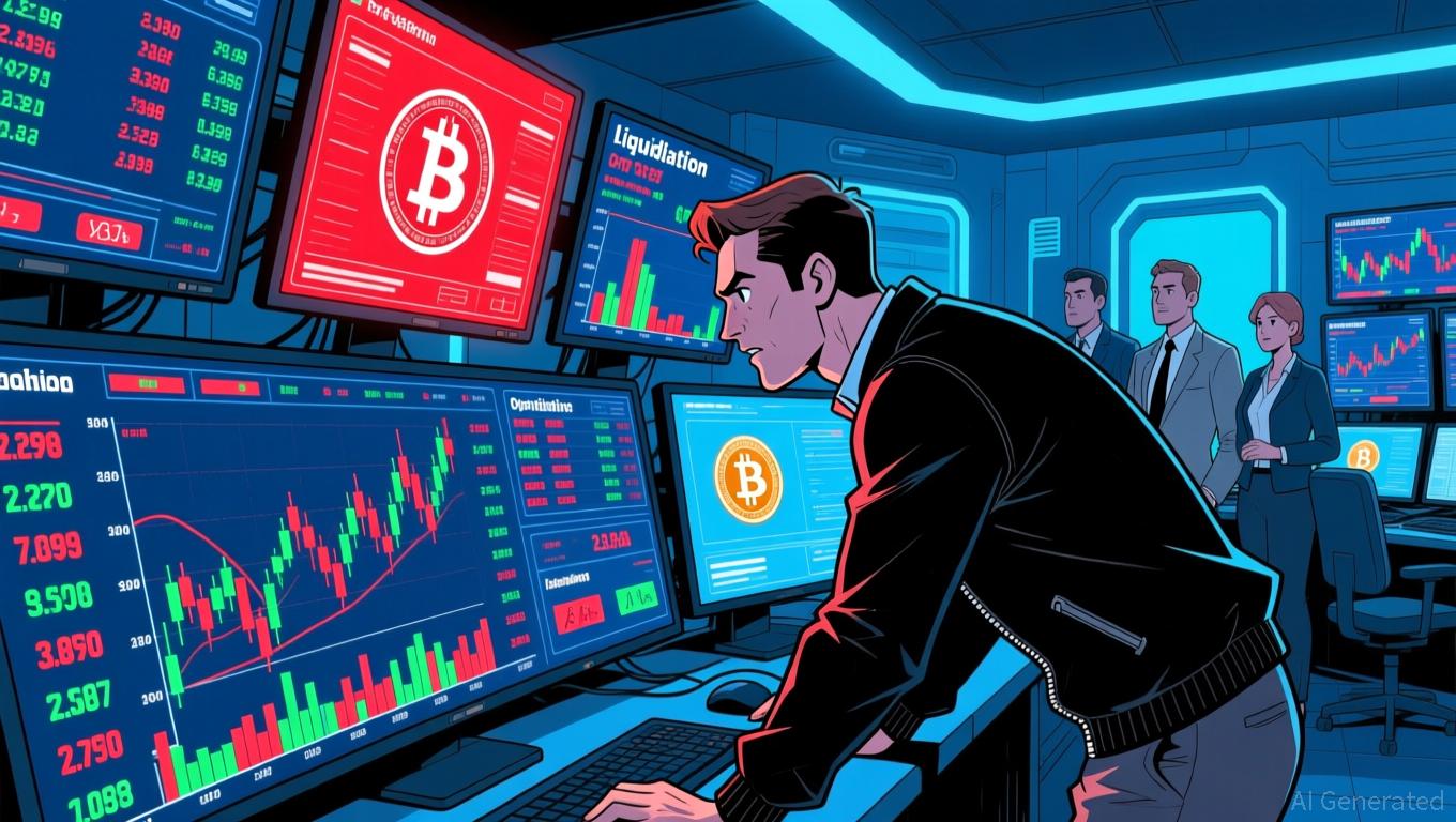 Bitcoin's $60k Selloff: A Liquidity Crisis, Not a Death Knell