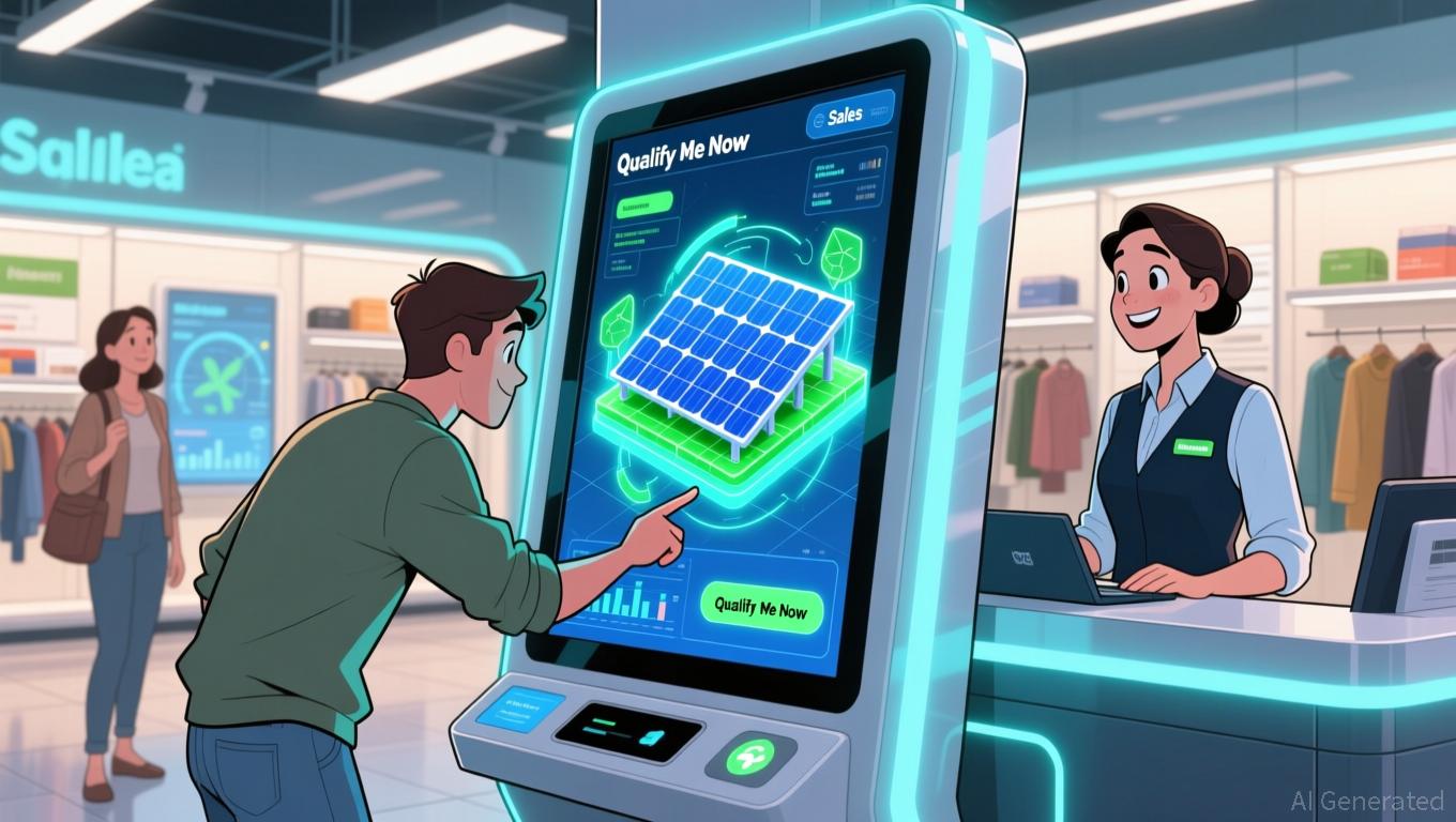 Lowe's AI and Kiosk Rollout: A Direct Investment in Store Associates and Solar Sales