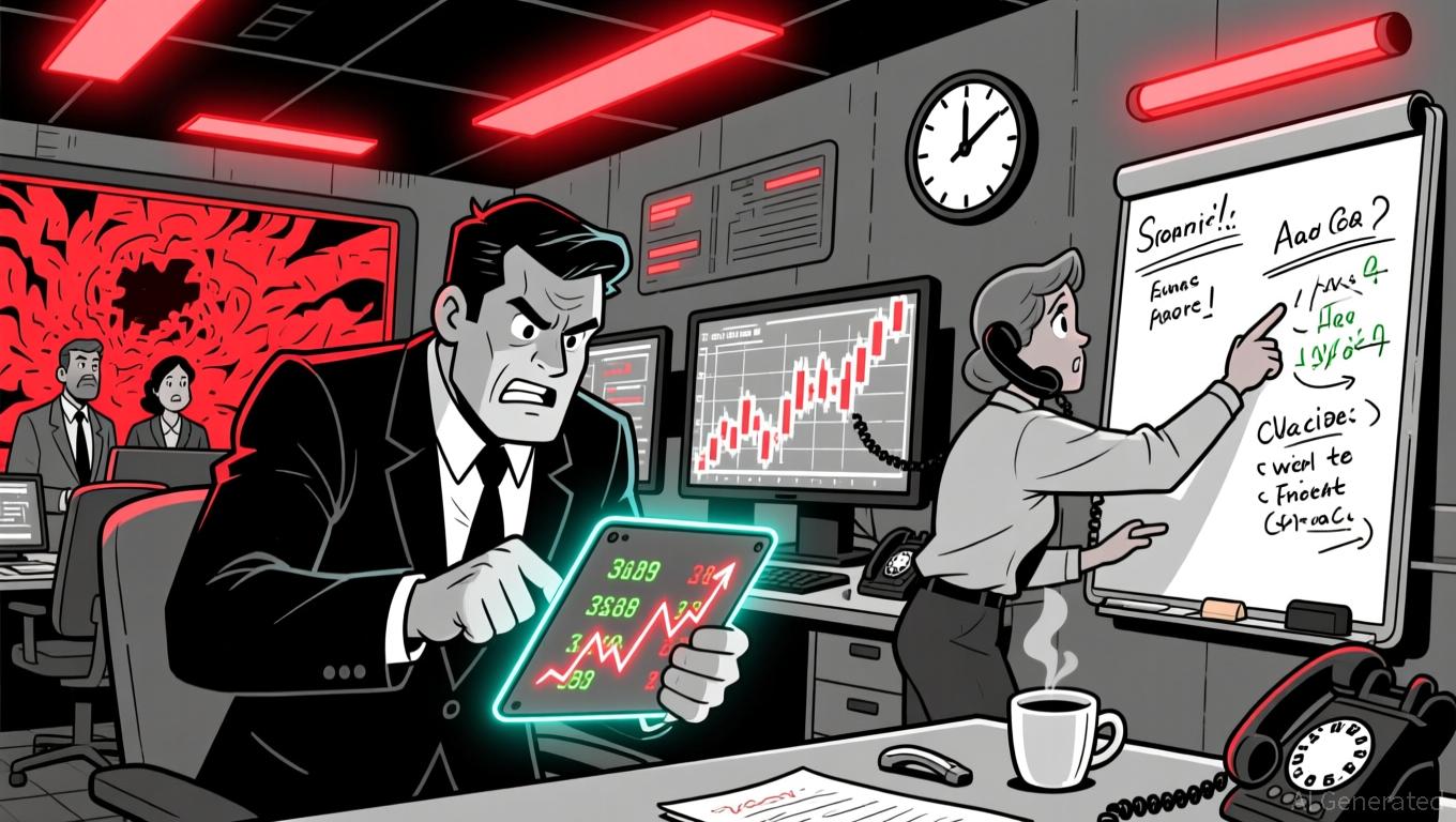 FETUSDT Fails to Hold Key Support Amid Surging Bearish Volume