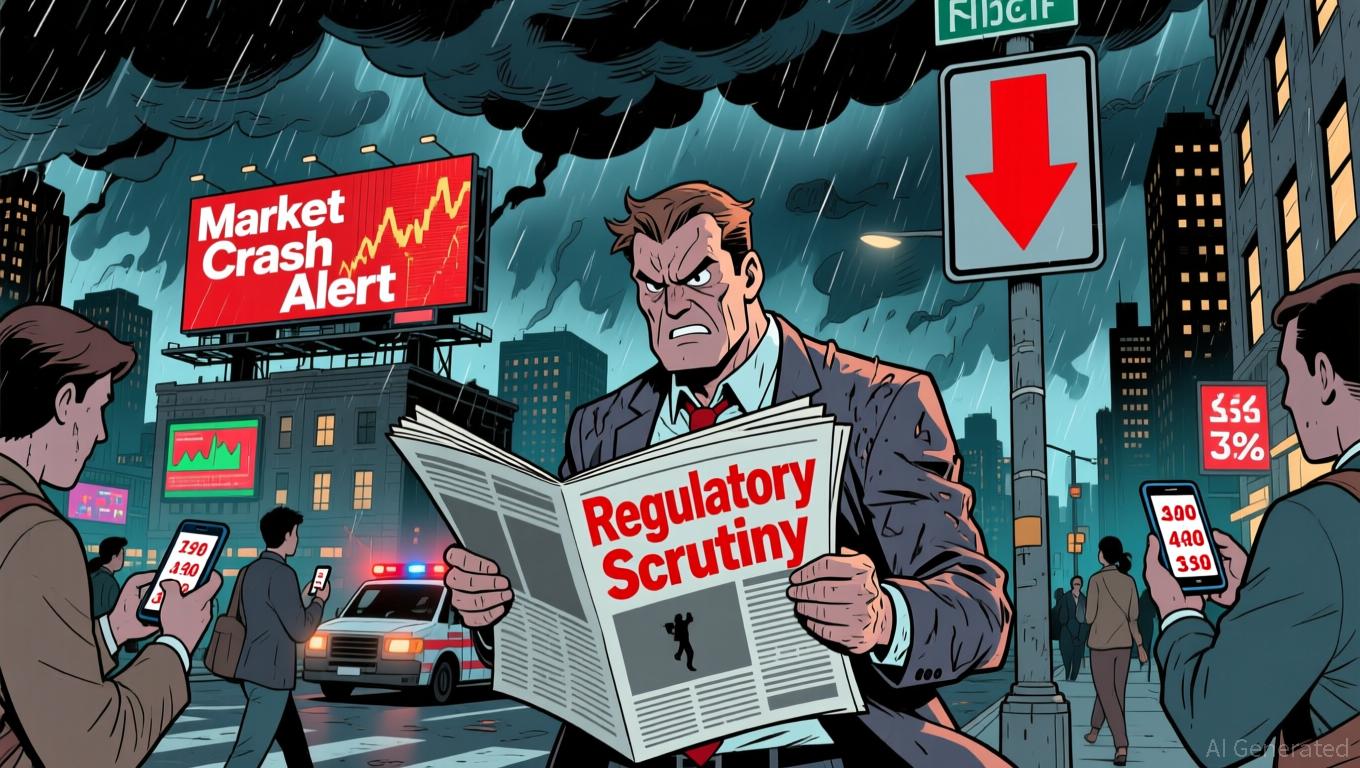 Trading the Headlines: The Stocks with the Highest Search Volume Amid the AI and Crypto Selloff