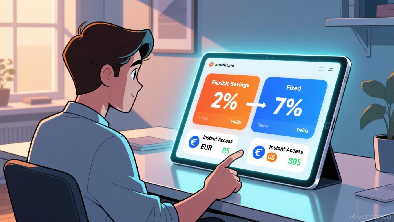 Clapp's Upcoming Fixed Savings: Targeting the Long-Term Holder Premium