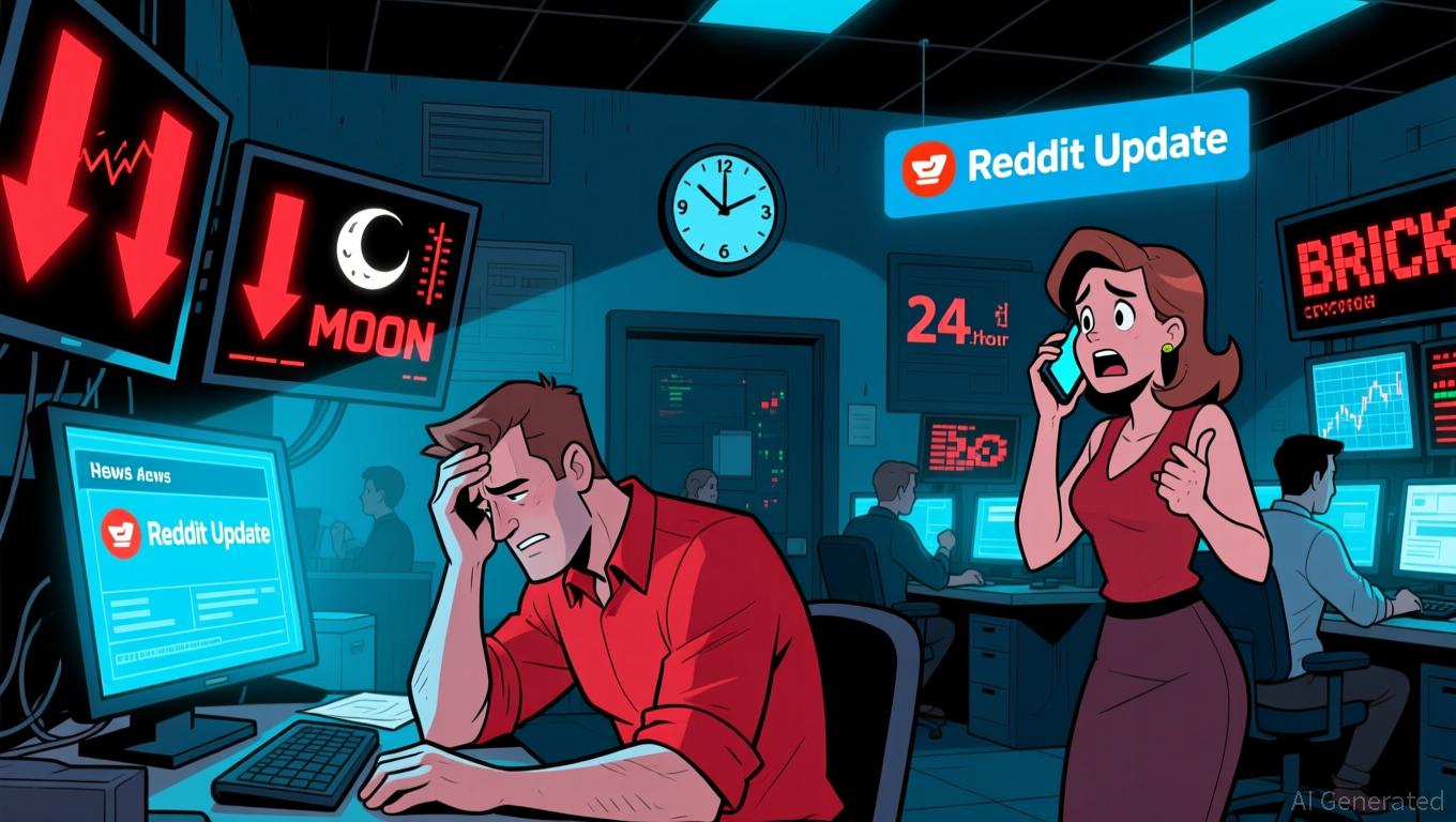 Reddit's Crypto Bet: A FUD-Fueled Crash or a Smart Pivot?