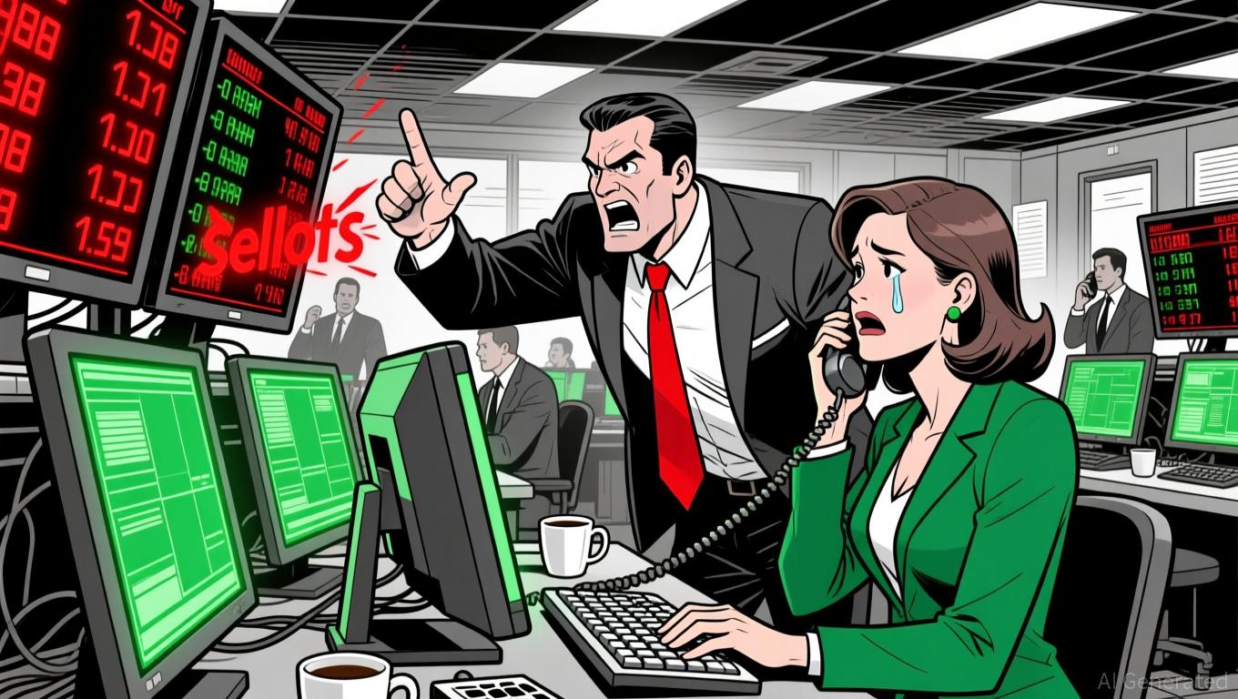 STXUSDT Breaks Support, But Volume Tells a Mixed Story