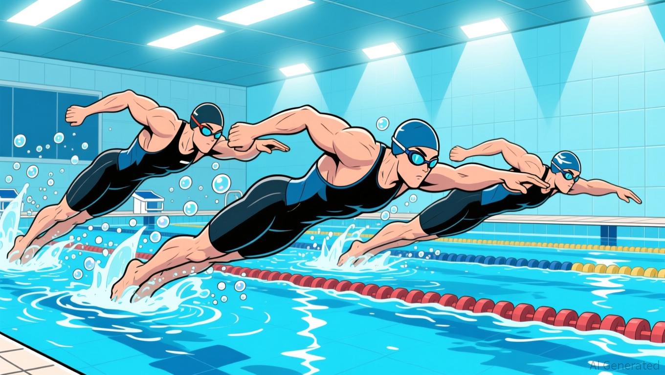 Lighter Showcases Strong Relay and Individual Performances at Badger Invitational