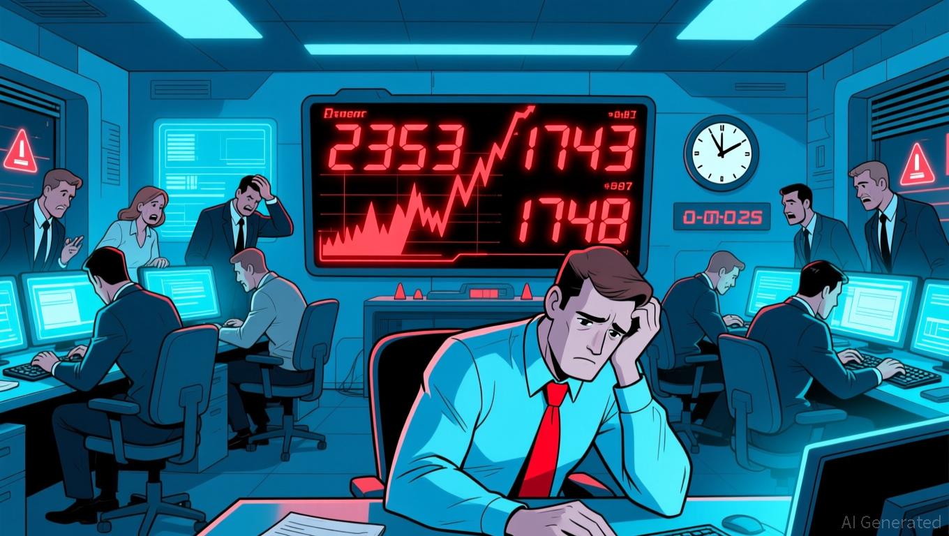 Trend Research's Forced ETH Sell-Off: A $1.26B Liquidity Event - Article cover image