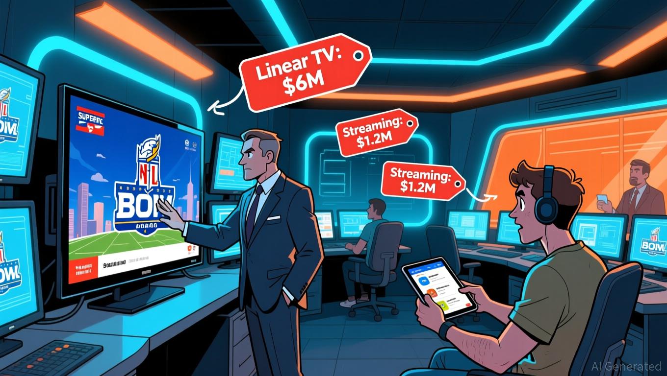 Big Tech's Super Bowl Gambit: A Portfolio View on the Next Media Rights Cycle