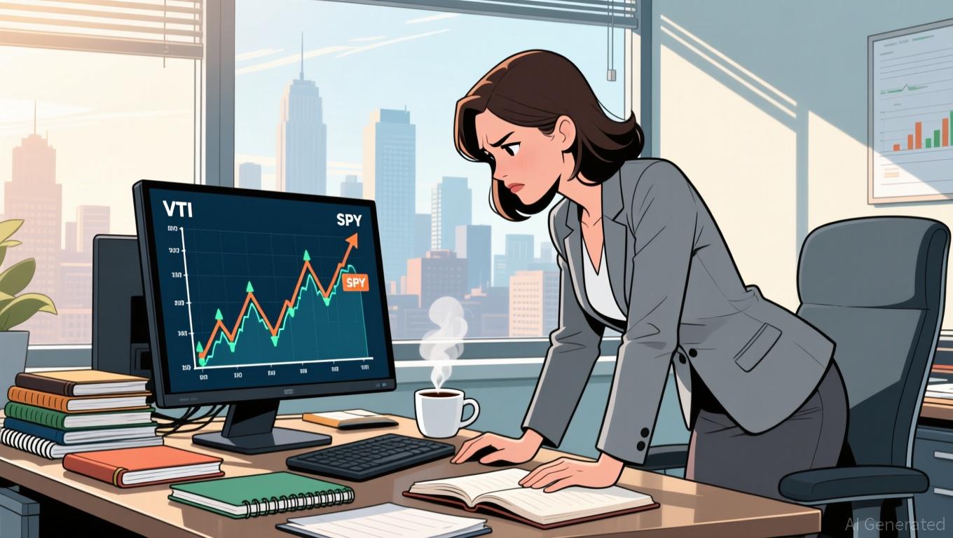 VTI vs. SPY: A Quantitative Portfolio Construction Decision