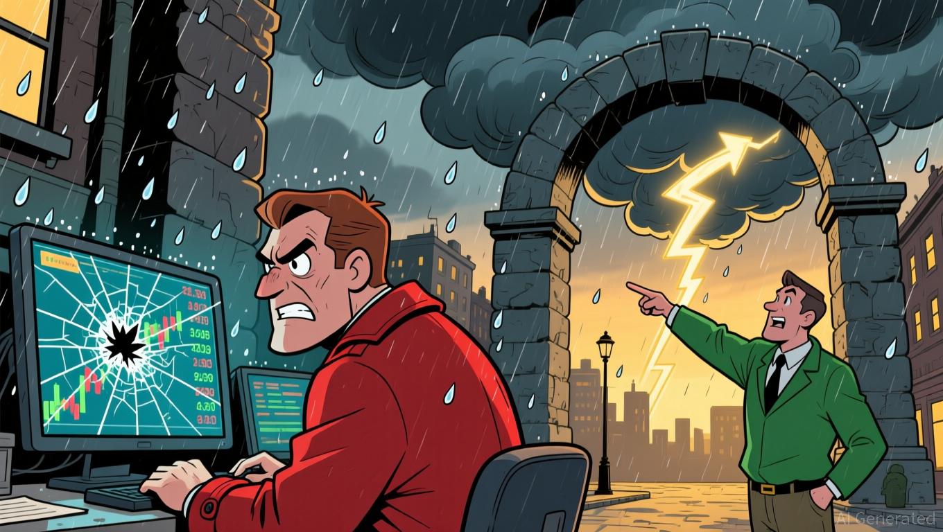 Cardano's $0.13 Accumulation: A Flow Test for 4,500% Expansion