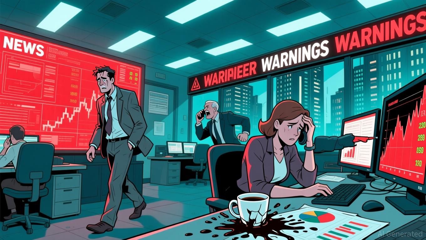 Bitcoin's February Selloff: ETF Outflows and the Death of the Premium