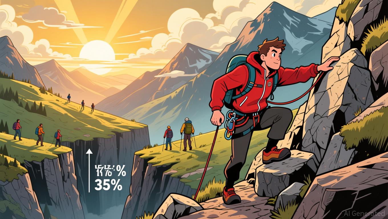 LEO's 17% Surge: Flow Analysis Shows Conviction, Not Just Beta Chasing - Article cover image