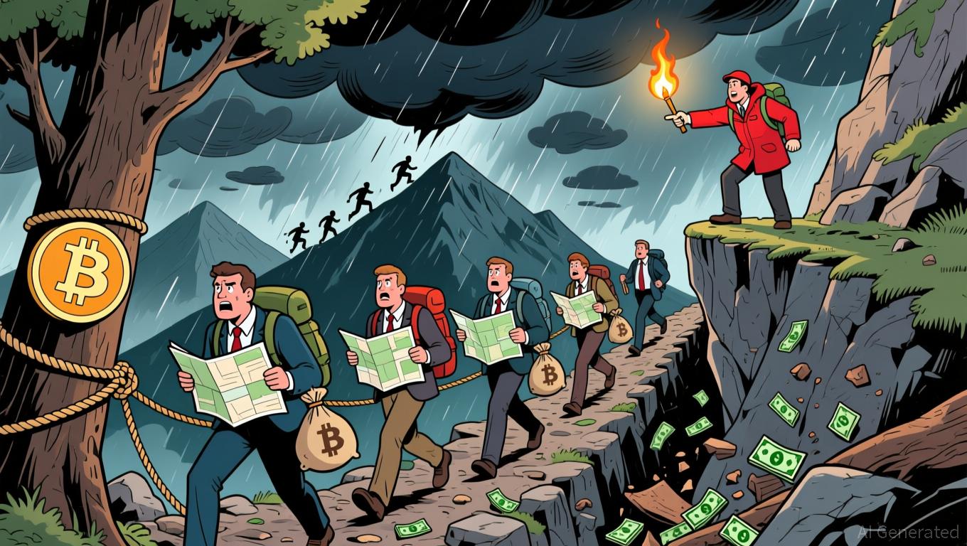 Bitcoin's $250K Prediction: Flow Reality Check