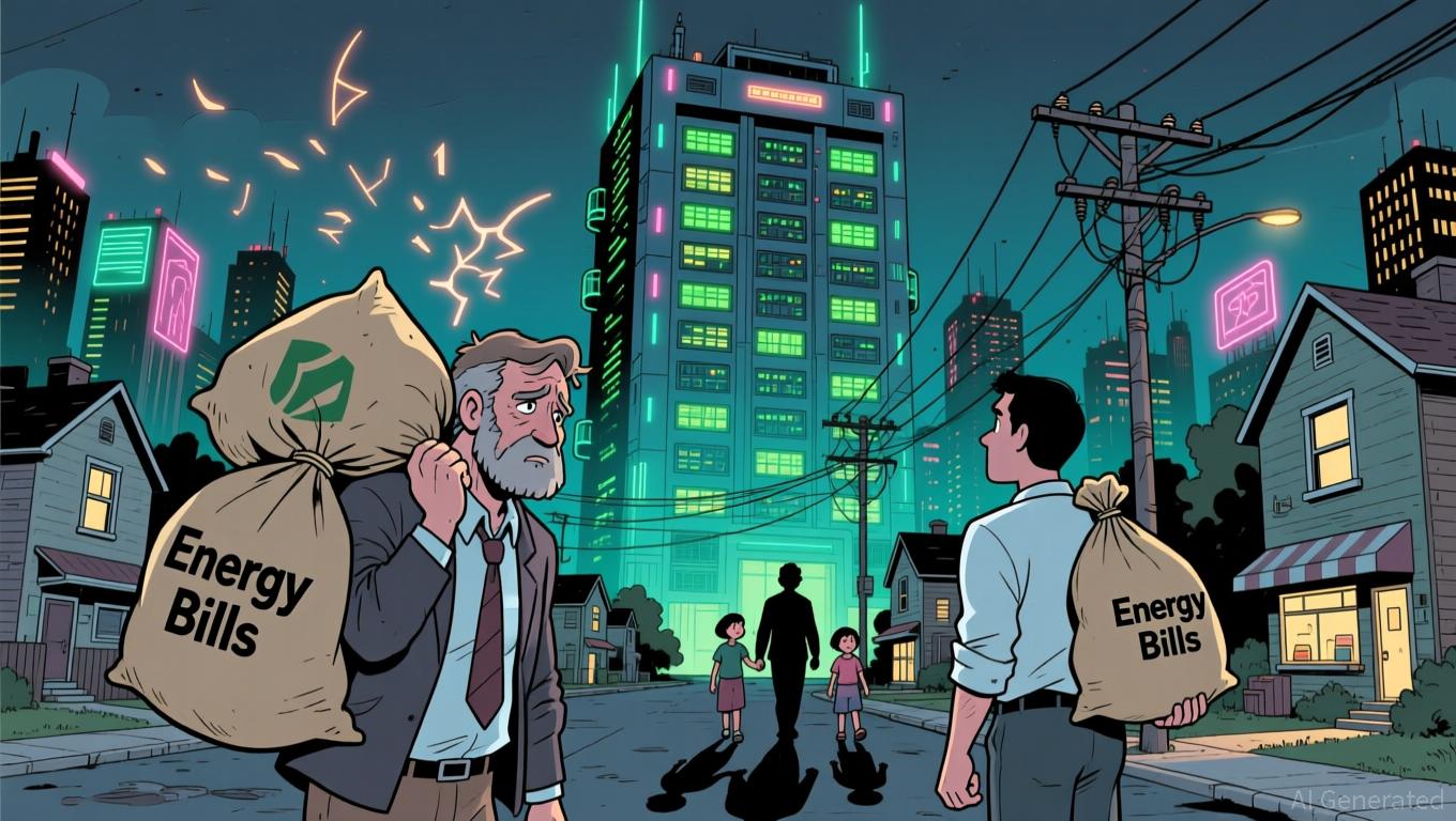 New York's Data Center Moratorium: A Flow of Power and Money