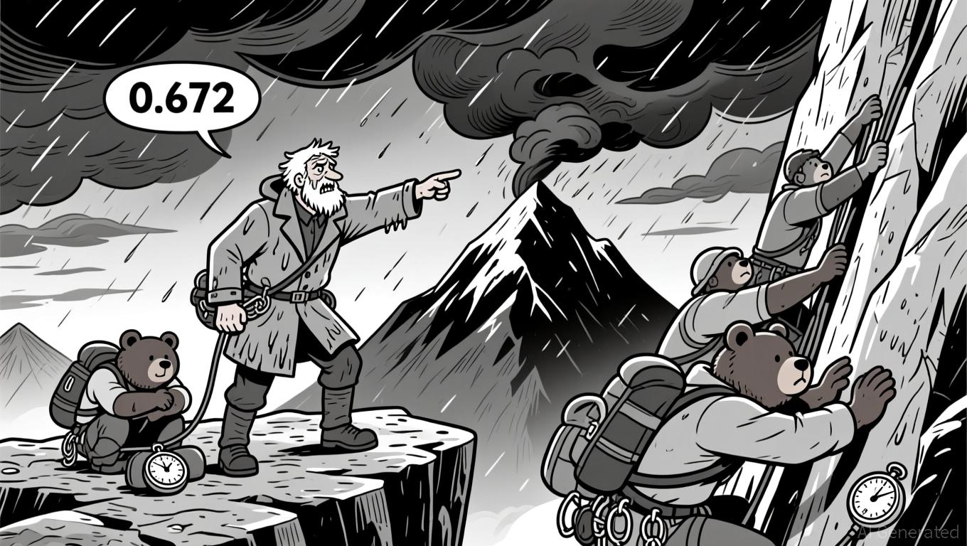 PSGUSDT Tests 0.663 Support as Bearish Divergence Lingers