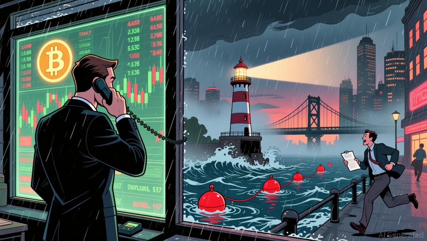 Bitcoin's Flow Check: ETF Outflows and Fear Index Signal a Reversal