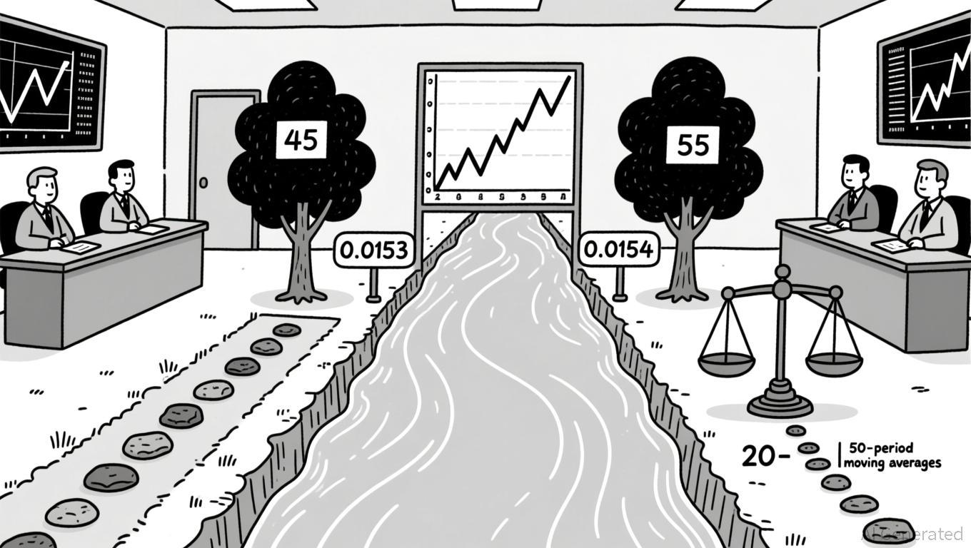 DODOUSDT Stuck in Range — But Early-Morning Volume Tells a Different Story