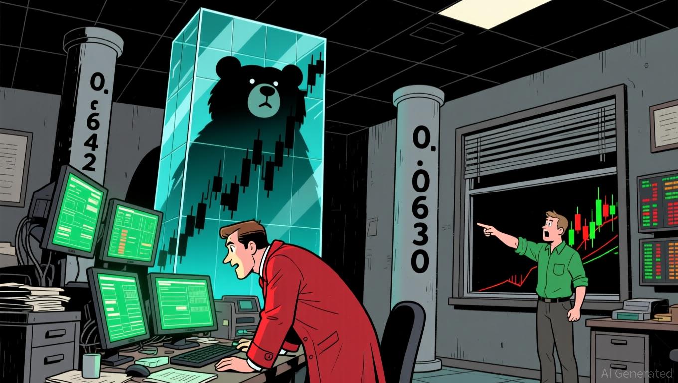 TKO’s Overnight Rally Fizzles as Volume Diverges